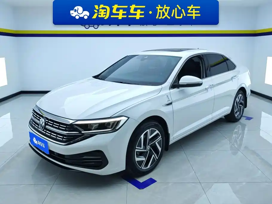 Volkswagen Sagitar 2024