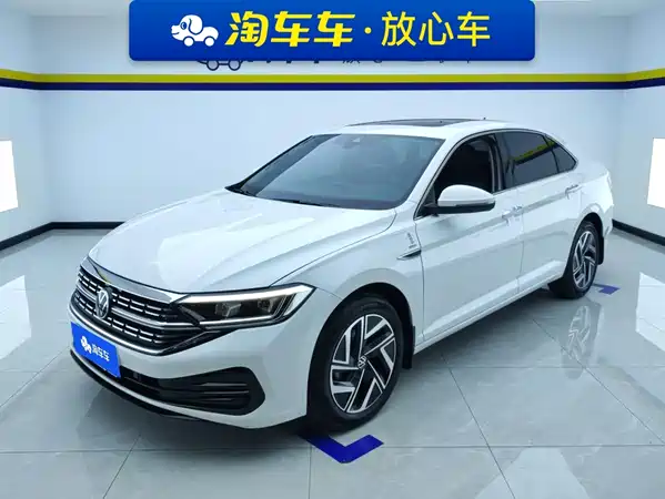 Volkswagen Sagitar 2024