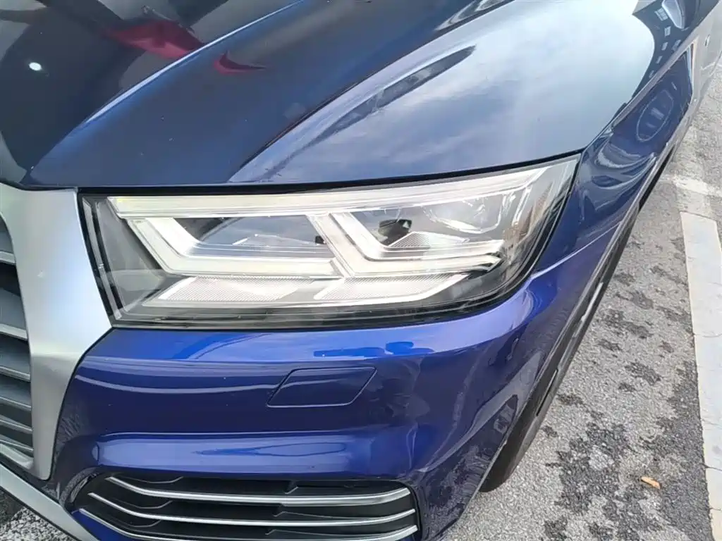 Audi Q5L 2021 — фото 24