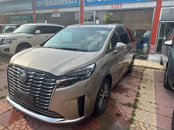 Buick GL8 2024