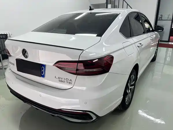 Volkswagen Lavida 2023