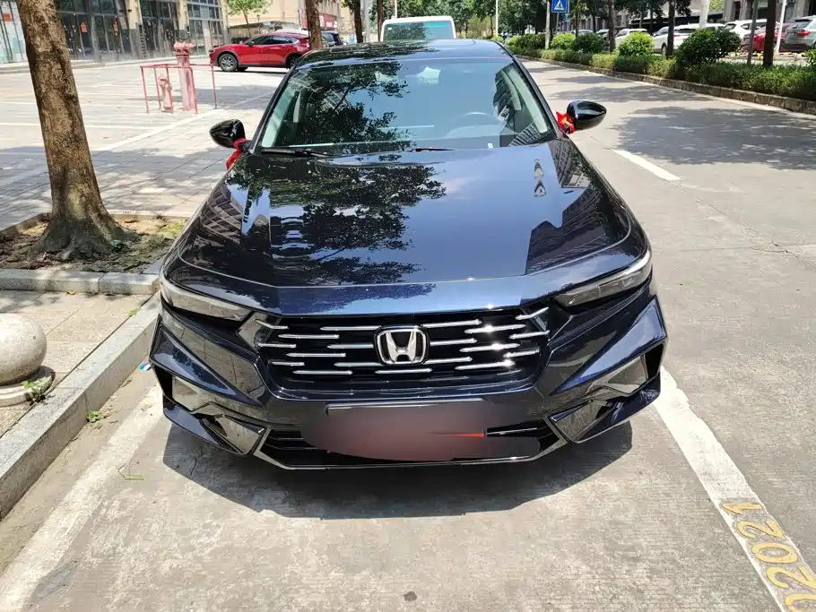 Honda Accord 2026 — фото 2