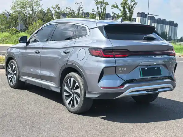 BYD Song PLUS New Energy 2024