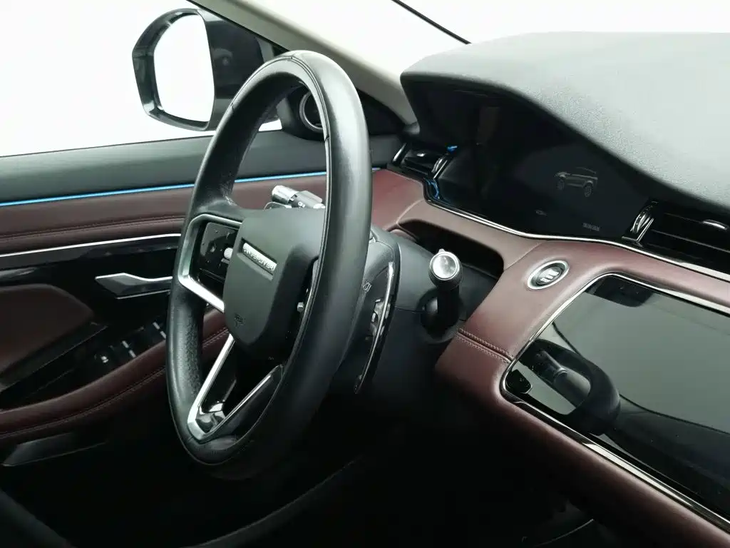 Land Rover Range Rover Evoque 2022 — фото 22