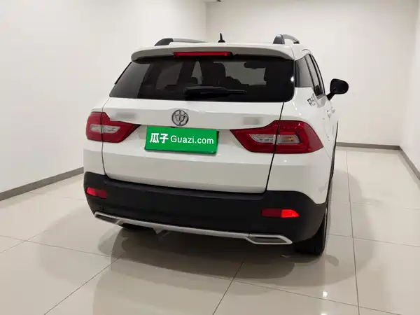 Brilliance V3 2018