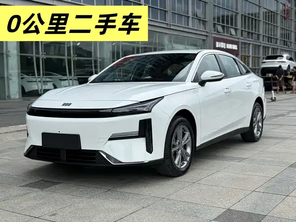 Geely Galaxy L6 2026