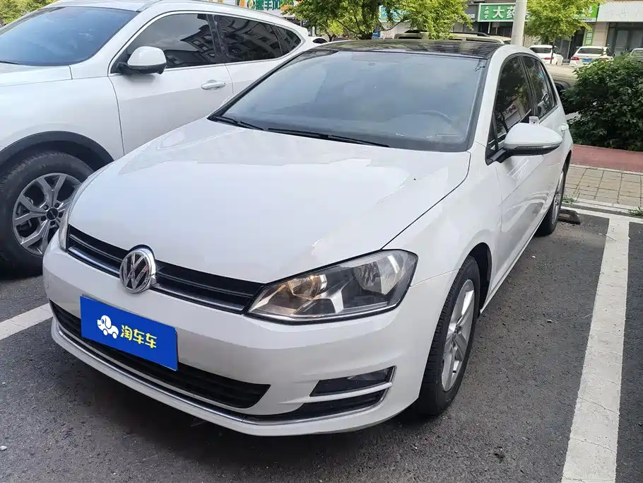 Volkswagen Golf 2016