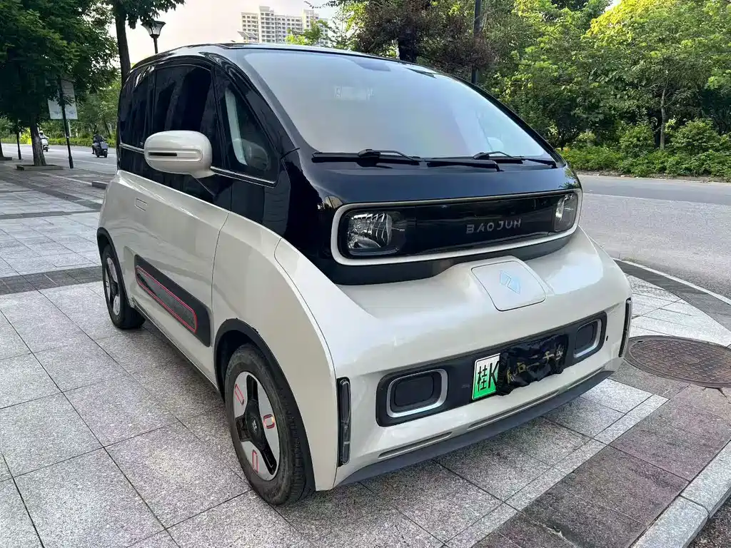 Baojun Kiwi EV 2022 — фото 3