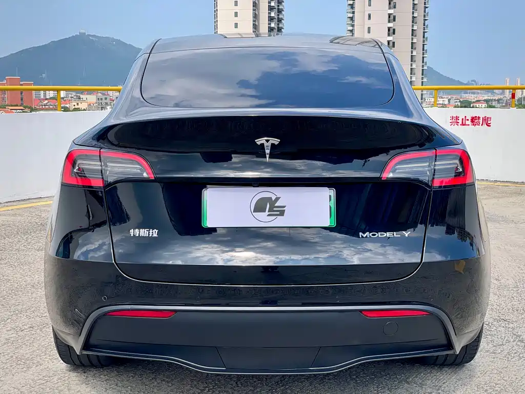 Tesla Model Y 2023 — фото 5