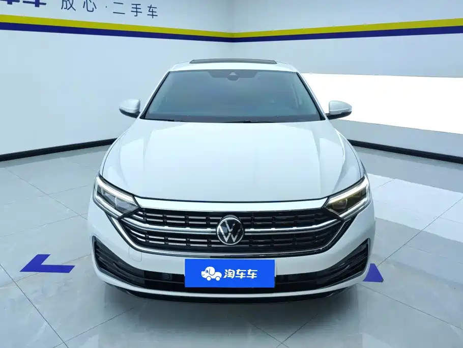 Volkswagen Sagitar 2024