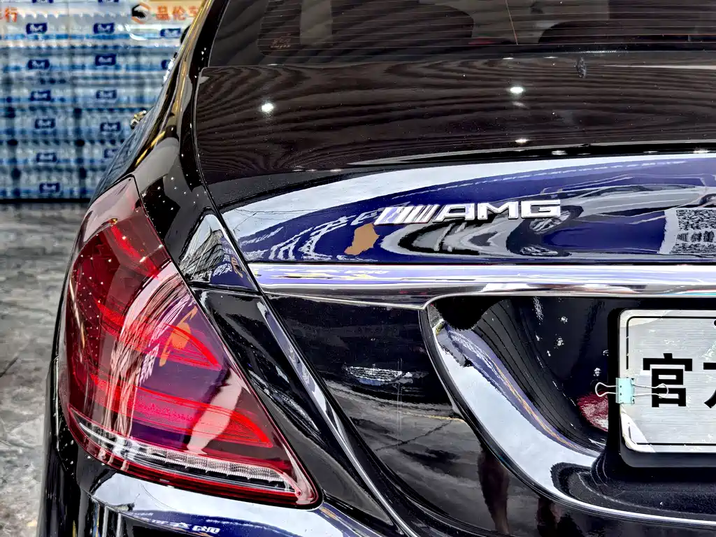 Mercedes-Benz S-Class 2014 — фото 16