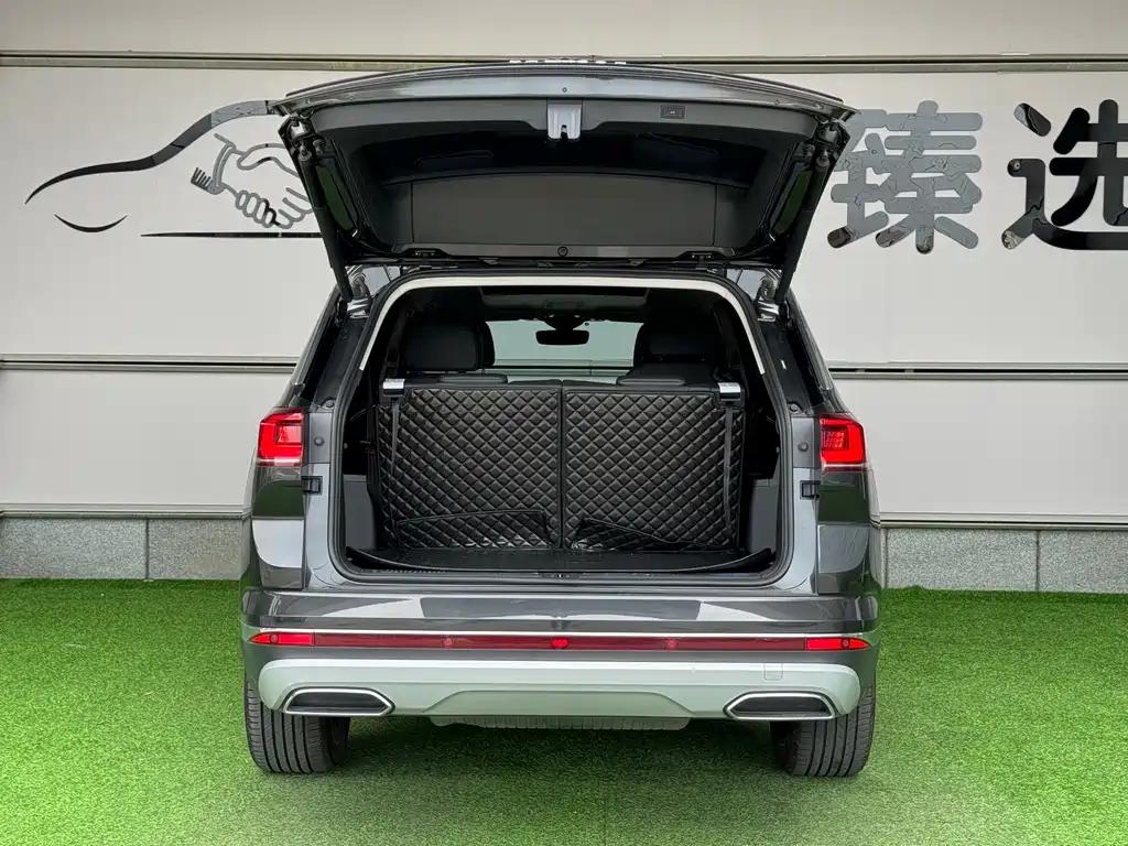 Volkswagen Talagon 2023 — фото 12