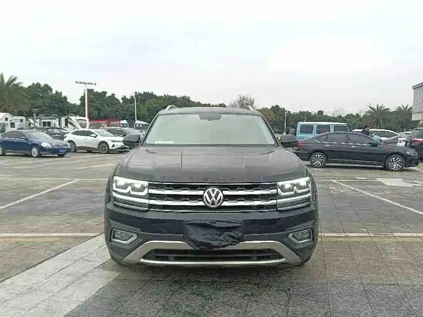 Volkswagen Teramont 2019