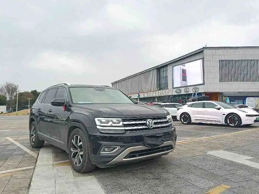 Volkswagen Teramont 2019