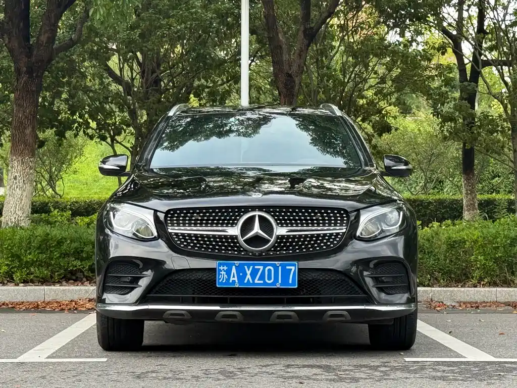 Mercedes-Benz GLC 2018 — фото 15