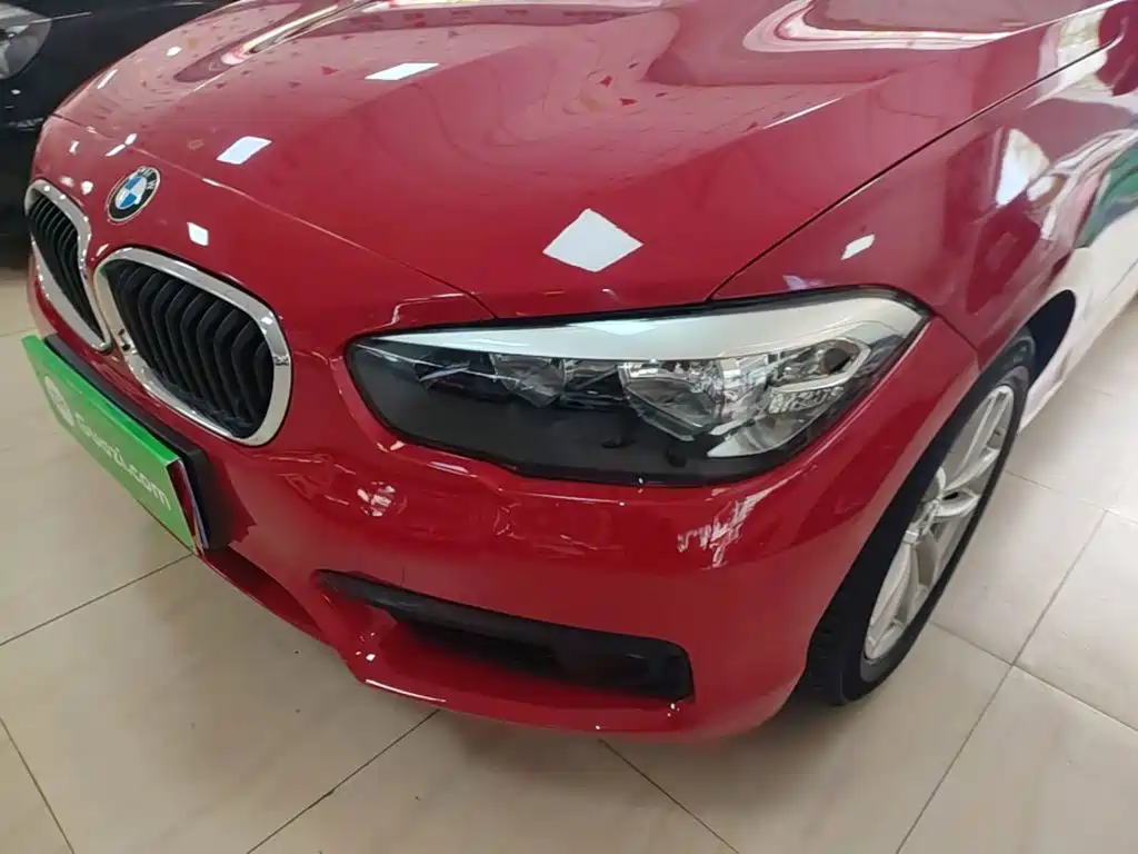 BMW 1 Series 2015 — фото 24