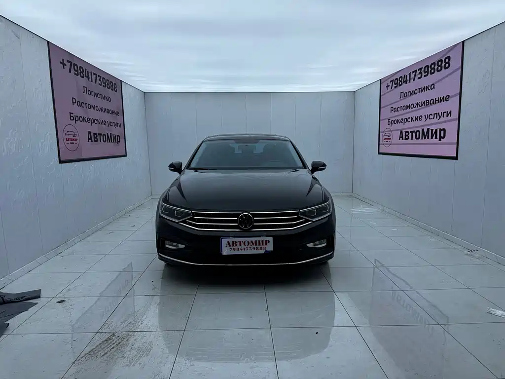 Volkswagen Magotan 2024