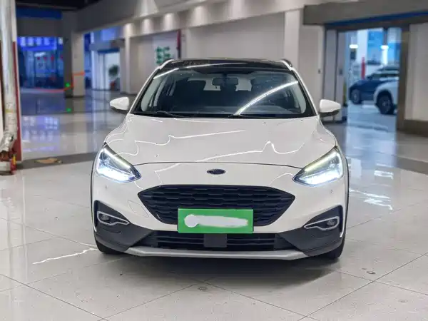 Ford Fox Active 2021