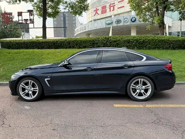 BMW 4 Series 2020