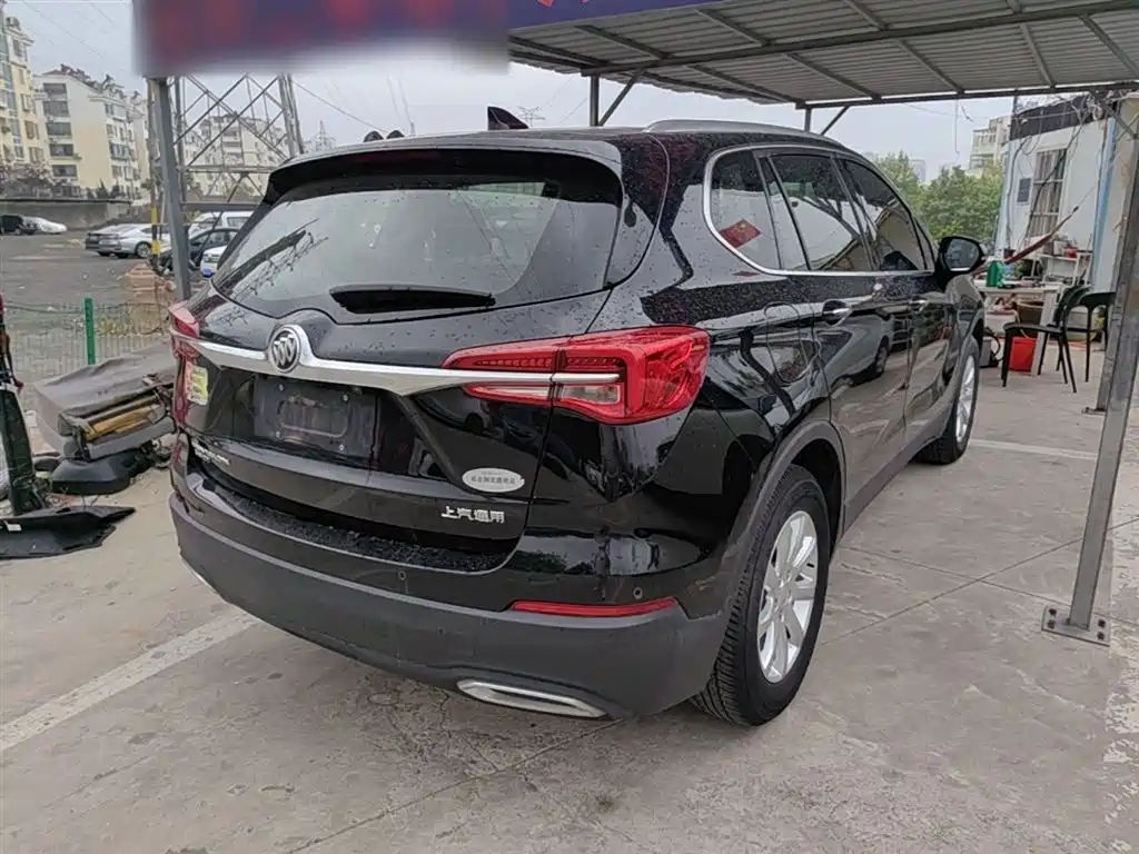 Buick Envision Plus 2021 — фото 7
