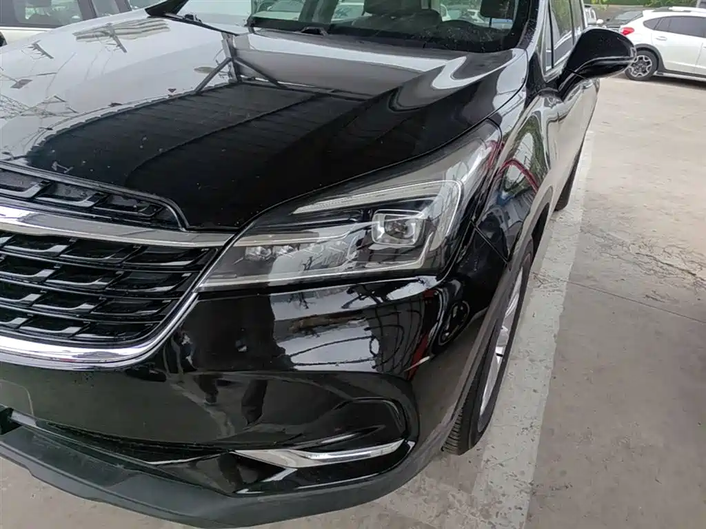 Buick Envision Plus 2021 — фото 24