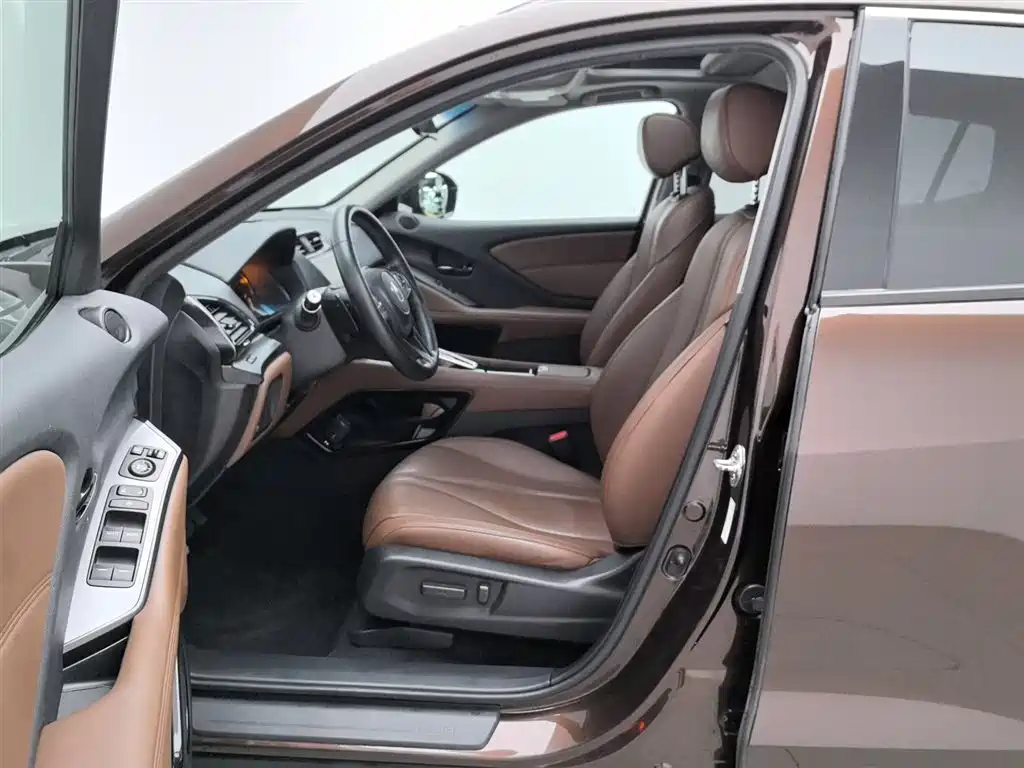 Acura CDX 2017 — фото 10