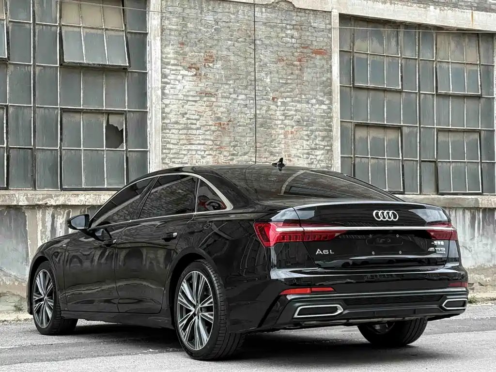 Audi A6L 2019 — фото 14