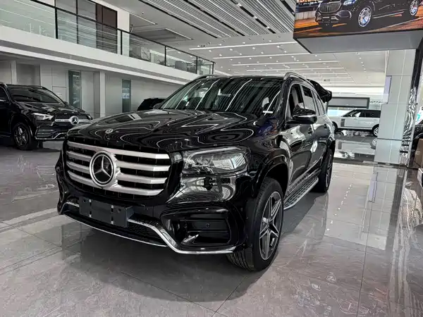 Mercedes-Benz GLS 2025