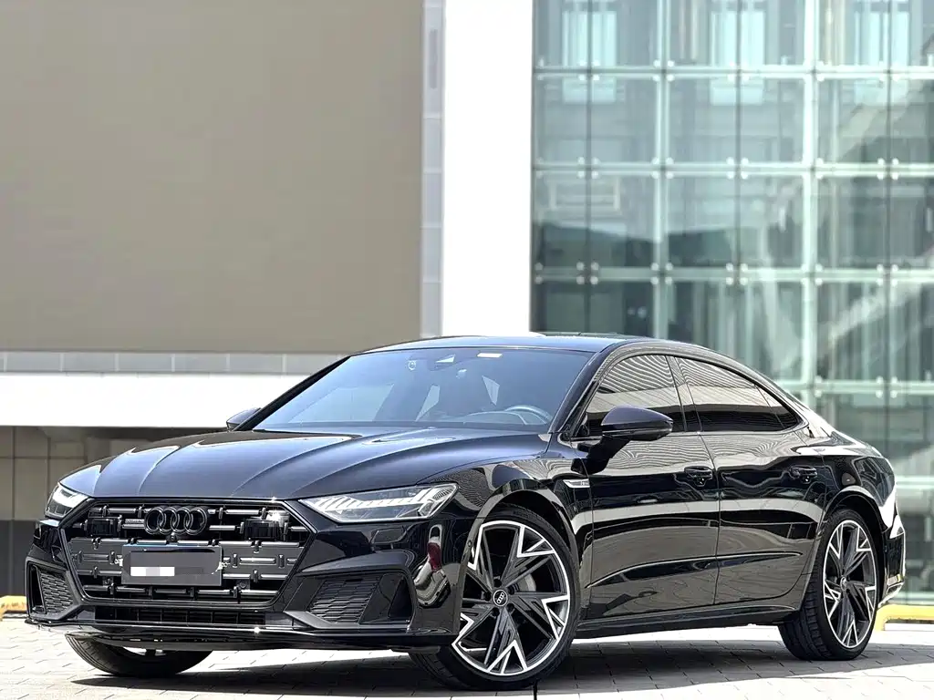 Audi A7L 2024