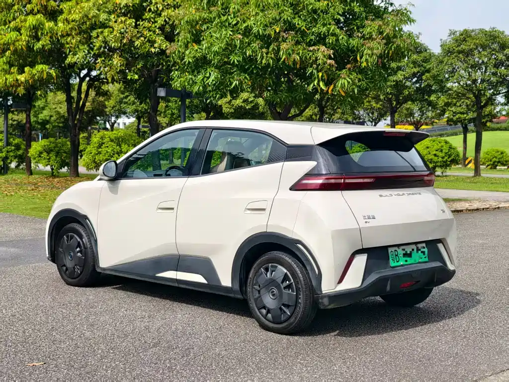 BYD Seagull 2023 — фото 10