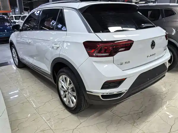 Volkswagen T-Roc 2021