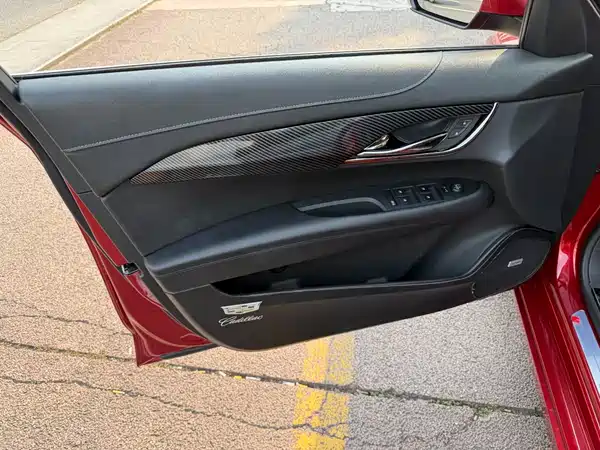 Cadillac ATS-L 2018