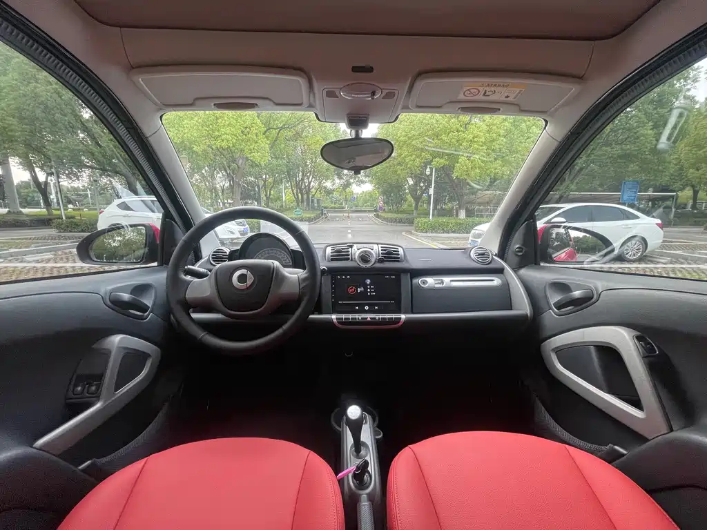 smart Fortwo 2014 — фото 11