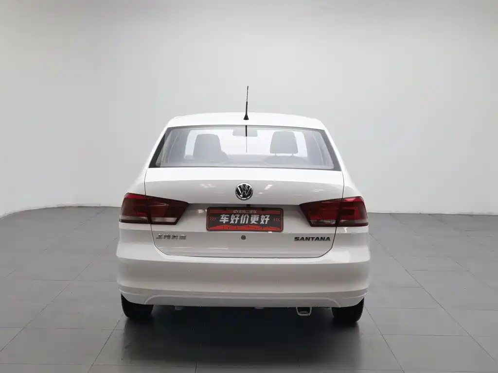 Volkswagen Santana 2017