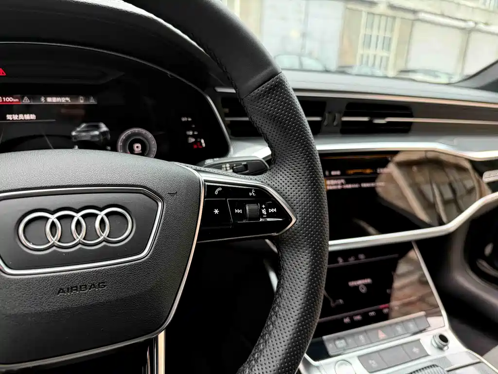 Audi A6L 2019 — фото 7