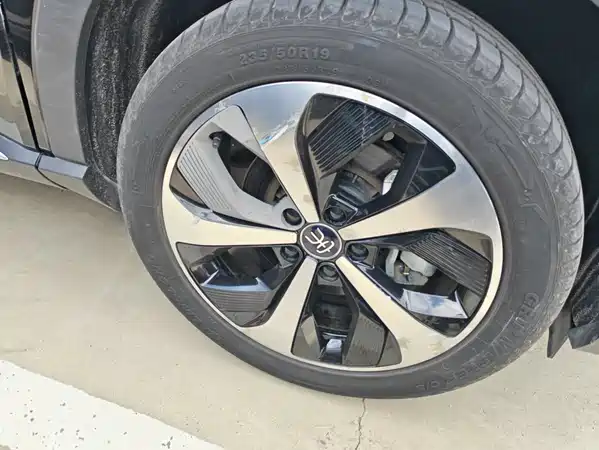 BYD Song PLUS New Energy 2023