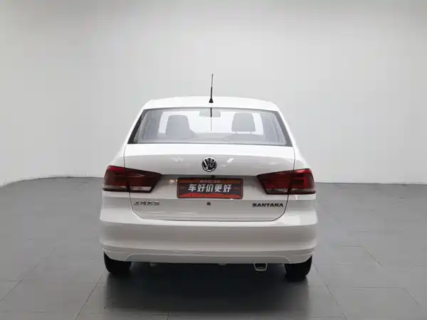 Volkswagen Santana 2017