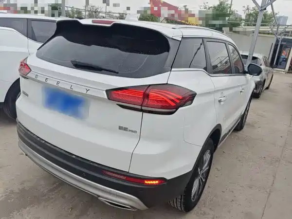 Geely Boyue 2020