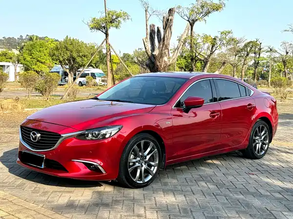 Mazda Atenza 2018