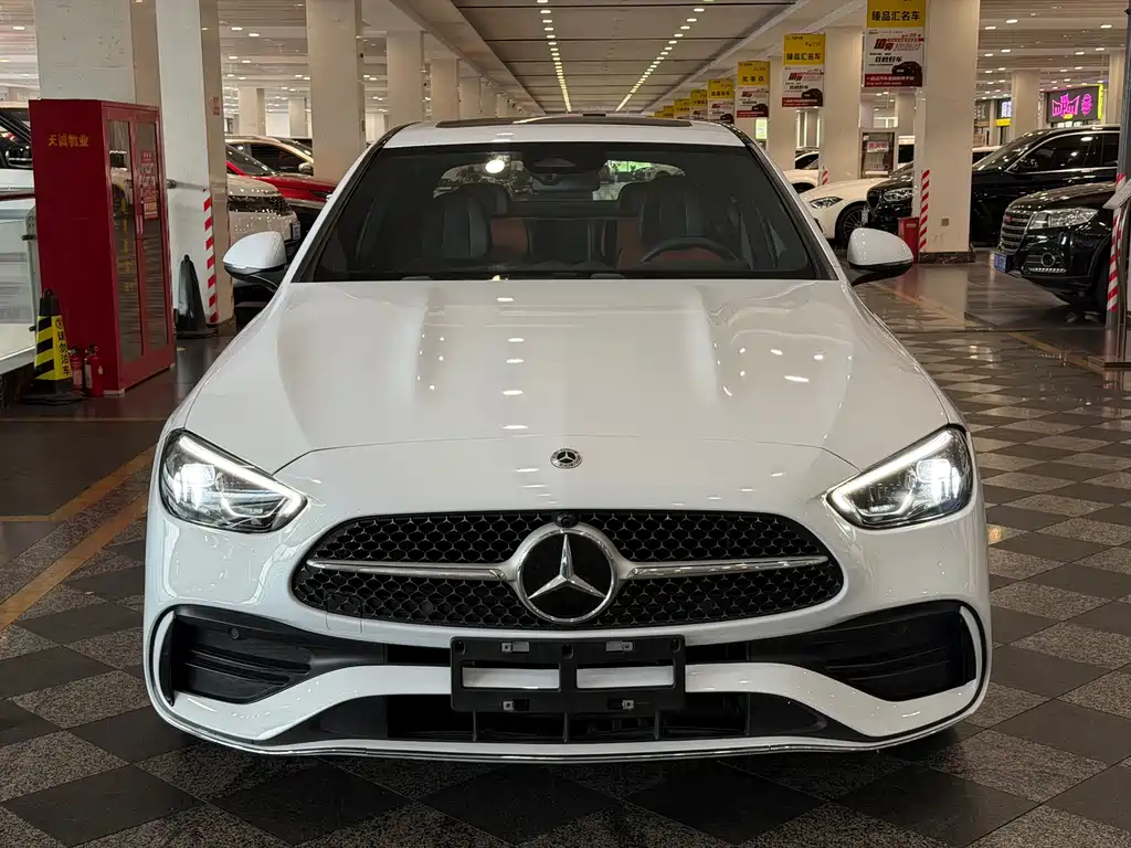 Mercedes-Benz C-Class 2022