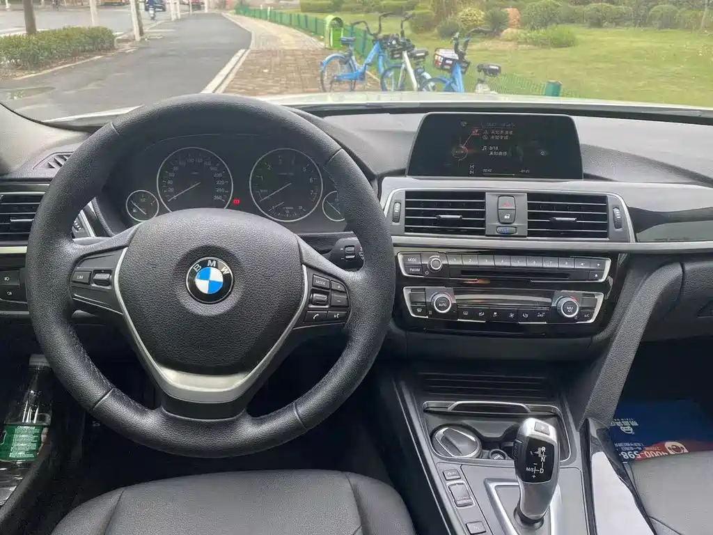 BMW 3 Series 2013