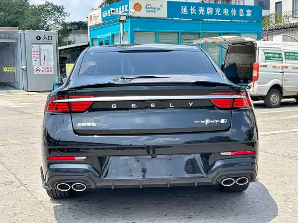 Geely Xingrui 2026