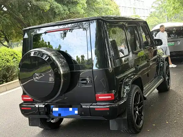 Mercedes-Benz G-Class 2023