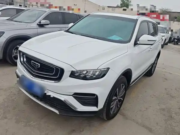 Geely Boyue 2020