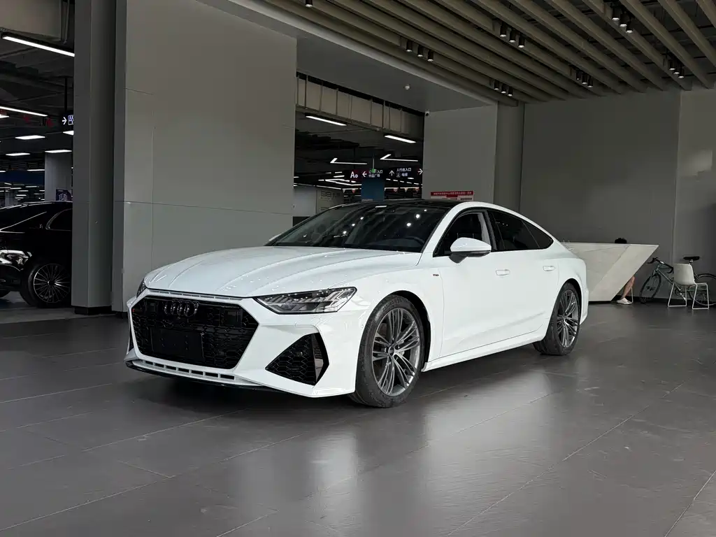 Audi A7 2023