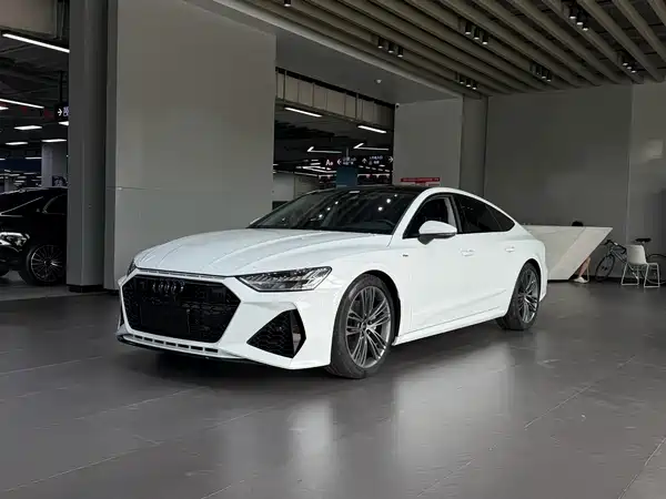 Audi A7 2023