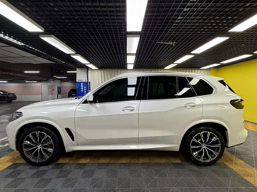 BMW X5 2020 — фото 8