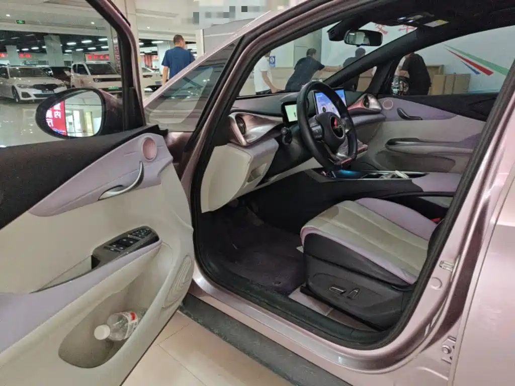 BYD Dolphin 2023 — фото 16