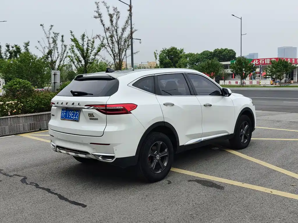 Haval F7 2019 — фото 5