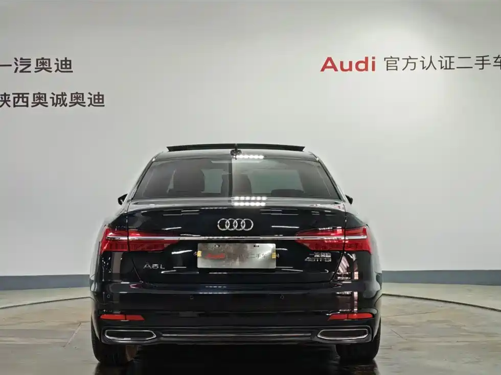 Audi A6L 2020 — фото 5